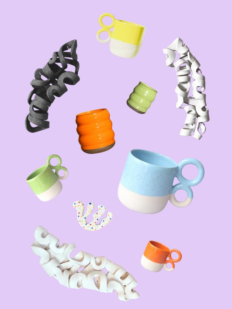 Jule Rump Siebdruck von Jule Rump